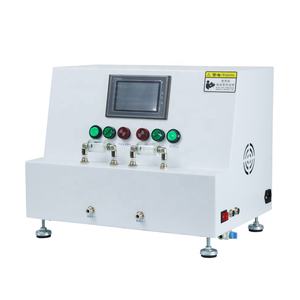 เครื่องทดสอบความต้านทานการดูดสำหรับการ<span class=keywords><strong>ทดสอบ</strong></span><span class=keywords><strong>ไอ</strong></span>น้ำ XGX-XZ02 XGX สถานีคู่แบรนด์จีน - Product Image 2