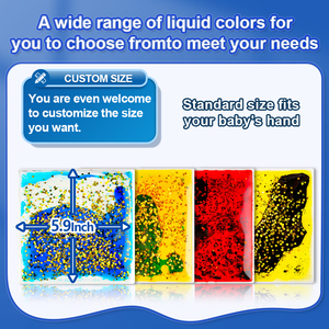 Trẻ em cảm giác đồ chơi mềm thần tài căng thẳng thuốc giảm cho tự kỷ cảm giác đồ chơi mềm giáo dục khác hình dạng đặc biệt cảm giác đồ chơi mềm - Product Image 4