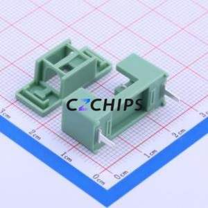 FH1-200CK-G Fuse Holder (Box) Through hole Component (THT),P=22.6mm Fuse - Product Image 2