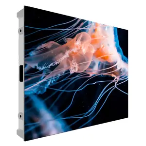 8k 4k SMD HD P1.2 P1.5 P1.8 P2 P2.5 P3 Full Color Ultrathin Fixed Indoor LED Video Wall Panel LED Screen Display