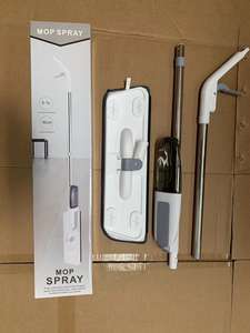 Vendita calda in microfibra per la pulizia della casa mocio magico 330ml bottiglia di pulizia con fondo piatto mocio <span class=keywords><strong>Spray</strong></span> - Product Image 5