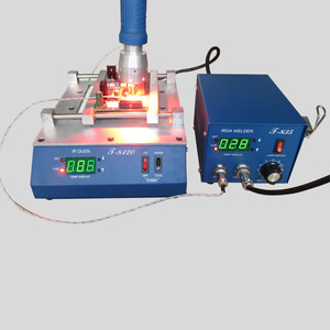 Súng sưởi hồng ngoại PUHUI, Trạm làm lại BGA T835, Máy hàn hồng ngoại, Hàn IR, Máy hàn - Product Image 4