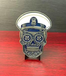 Monedas Conmemorativas Deportivas Ecológicas Personalizadas de Aleación de Zinc, Monedas de Desafío con Logotipo en Esmalte 3D en <span class=keywords><strong>Oro</strong></span> <span class=keywords><strong>y</strong></span> <span class=keywords><strong>Plata</strong></span>, Gran Venta - Product Image 2