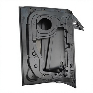 Puerta Trasera Derecha <span class=keywords><strong>del</strong></span> Coche Quattroponote 673000807 Original en Perfectas Condiciones y de Alta Calidad - Product Image 1