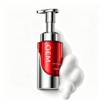 Nettoyant Visage Moussant aux Acides Aminés avec Lysate de Ferment de Bifida et Niacinamide – Nettoyage Doux et Profond des Pores