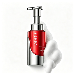 Limpiador Facial Espumoso con Aminoácidos, Bifida Ferment Lysate y Niacinamida, Limpieza Profunda y Suave de los Poros - Product Image 1