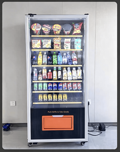 Máquina Expendedora de Batidos de Proteínas, Dispensador de Bebidas Saludables, Estación de Nutrición para Gimnasios y Centros de Fitness - Product Image 3