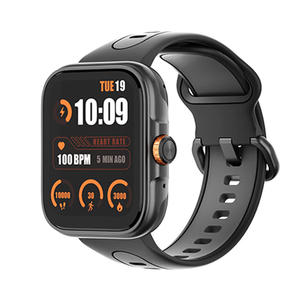 Montre connectée S216 pour femme 2025, écran AMOLED 1,78 pouces, moniteur de fréquence cardiaque, boussole, étanche 3 ATM pour sports de plein air, réponse aux appels - Product Image 5