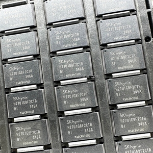 Composants de puce mémoire NAND H27U1G8F2CTR-BI TSOP48 128M, composants de puce mémoire IC, BOM, puce mémoire Flash IC - Product Image 3