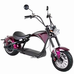 عرض ترويجي خاص: دراجة كهربائية سيتي كوكو من الألومنيوم بقوة 3000 واط وبطارية ليثيوم 32 أمبير في الساعة، سرعة 75 كم/ساعة، قدرة تسلق 50 درجة - Product Image 3