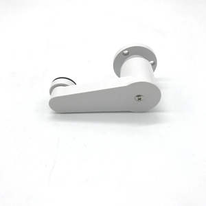 Juego de manijas de sujeción para plantillas de máquina de biselado de lentes Shanghai Jinglian, accesorio de torno de banco manual para máquina rectificadora - Product Image 2