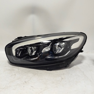 Para <span class=keywords><strong>Mercedes</strong></span> Benz SL Coupe SL AMG R230 R231 faro Original de <span class=keywords><strong>segunda</strong></span> <span class=keywords><strong>mano</strong></span> HID lámpara de xenón para SL280 350 400 <span class=keywords><strong>500</strong></span> 55 63 65 nuevo - Product Image 2