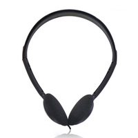 Earphone Berkabel Harga Rendah, Earphone Bass Earbud, Headset Penerbangan
