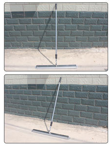 เกรียงไฟฟ้าแบบหลายทิศทางแบบแมนนวลขนาดเล็กสำหรับการก่อสร้างใช้สำหรับขูดแบบผลักดึงปรับระดับซีเมนต์ทางเท้า - Product Image 4