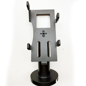 Adecuado para la mayoría de los soportes de <span class=keywords><strong>terminales</strong></span> POS con soporte de exhibición de tarjeta de crédito Pos de tamaño ajustable para NUEVO POS 9220 - Product Image 1