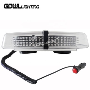 Xe cứu thương Xe Cảnh Báo <span class=keywords><strong>lightbar</strong></span> LED nam châm gắn mái cảnh báo thanh ánh sáng - Product Image 1