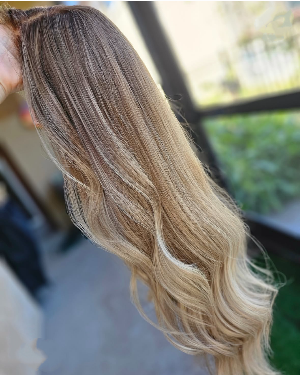 Blond beige 4