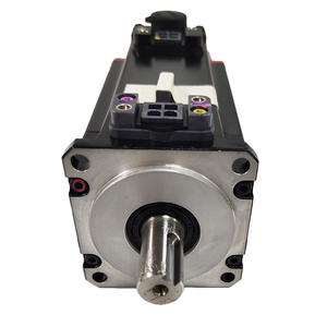 A06B-1428-B103มอเตอร์แกนหมุน Fanuc AC ของแท้จากญี่ปุ่น A06B1428B103 - Product Image 6