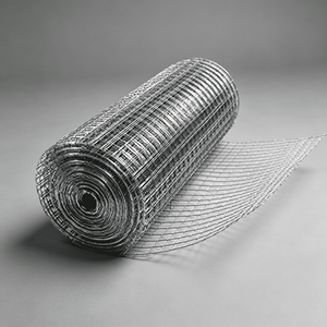 Barrière anti-nuisibles pour rongeurs, serpents et taupes, conception anti-invasion pour la sécurité des garages, sous-sols et entrepôts, protection en treillis soudé - Product Image 1