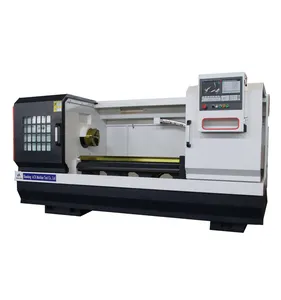 China automatische hochpräzise CNC-Drehmaschine CK6140