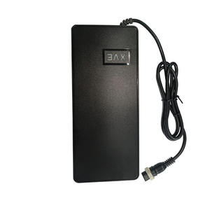 Cargador de batería de litio XVE 84V 2A original de fábrica para scooters eléctricos de 72V como <span class=keywords><strong>Kaabo</strong></span> <span class=keywords><strong>Wolf</strong></span> <span class=keywords><strong>King</strong></span> <span class=keywords><strong>GT</strong></span> <span class=keywords><strong>Pro</strong></span> y GTR - Product Image 6