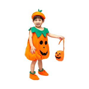 <span class=keywords><strong>Disfraz</strong></span> <span class=keywords><strong>de</strong></span> calabaza <span class=keywords><strong>de</strong></span> Halloween para niños pequeños, mono elegante para niños y niñas inspirado en Anime y TV para <span class=keywords><strong>disfraz</strong></span> <span class=keywords><strong>de</strong></span> actuación <span class=keywords><strong>de</strong></span> <span class=keywords><strong>muñeco</strong></span> <span class=keywords><strong>de</strong></span> <span class=keywords><strong>nieve</strong></span> - Product Image 3