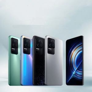 Teléfono al por mayor para <span class=keywords><strong>Redmi</strong></span> K50 K50 Pro 5G Teléfono móvil usado Inteligente Barato <span class=keywords><strong>Precio</strong></span> bajo Desbloqueado Original Teléfono celular al por mayor - Product Image 1