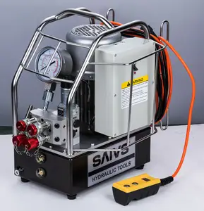 SWP6000A高圧電気油圧トルクレンチポンプ