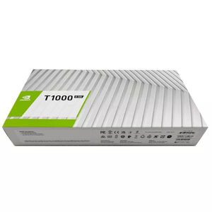 การ์ดจอ Quadro T400/T600/T1000 4G/8G GDDR6 Low Profile GPU 3/4 Mini DP สำหรับงาน CAD Workstation พัดลมระบายความร้อน PCIe 3.0 ใหม่/มือสอง ประสิทธิภาพสูง - Product Image 6
