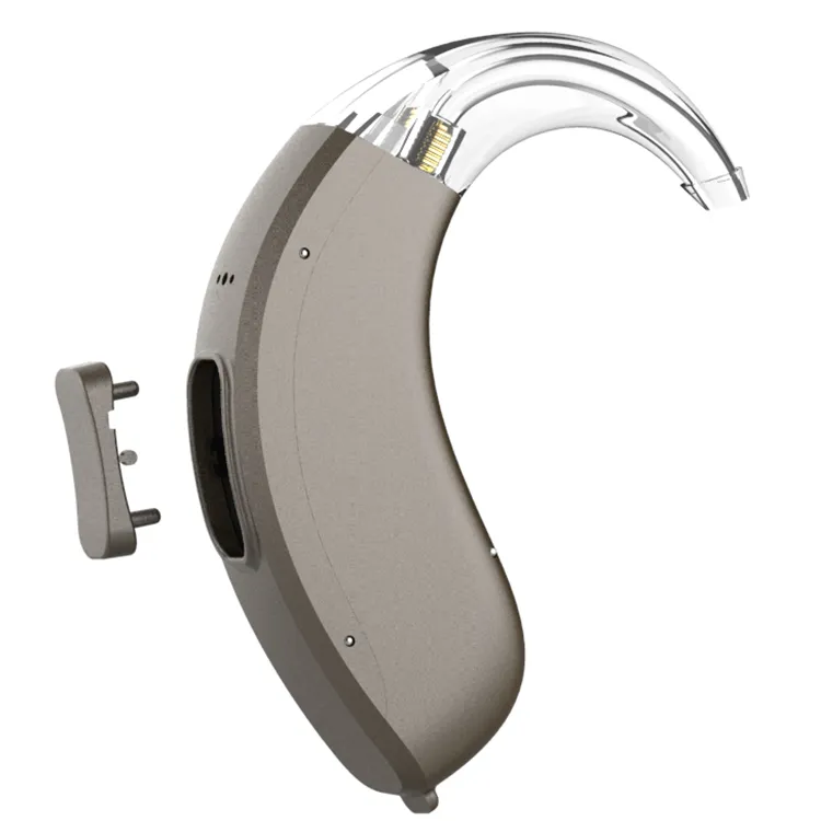 低消費電力の充電式補聴器を持ち運びが簡単な耳鼻咽喉科マスカースリムチューブの最新トレンド製品