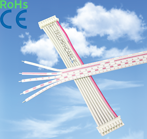 สายรัดสายไฟ2-120P JST XH PH PH zh สำหรับประกอบสายเคเบิ้ล OEM ผลิตจากโรงงาน - Product Image 1