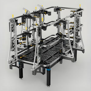 HT200-300,Q235 Établi en fonte personnalisé Station de soudage par points Stasiun Penywelding Plate-forme à <span class=keywords><strong>gaz</strong></span> Penywelding Fleksibel 3D - Product Image 2