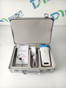 DMU63 Meilleur prix pour sonde linéaire sans fil noir et blanc à 128 éléments, équipement hospitalier, scanner linéaire, prix du scanner - Product Image 1