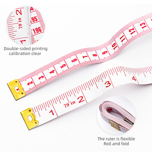 Jp 200cm _ 79inch cơ thể đo băng may may may công cụ mềm phẳng may Băng biện pháp - Product Image 3