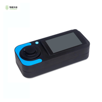 Spectrophotomètre portable Analyseur de qualité de l'eau multiparamètres COD Nitrate d'ammoniac TP TN Désinfection Analyseur de métaux lourds