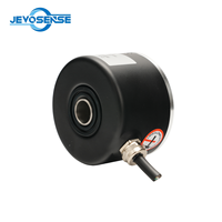 Encodeur incrémental à structure à axe creux et trou aveugle, 1000 PPR, haute stabilité, sortie TTL HTL Line Driver