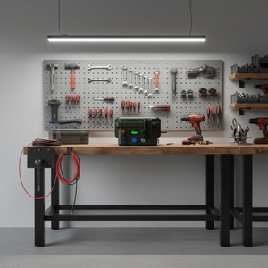 Batterie super condensateur CERRNSS 12v 24V 12V 105ah lifepo4 batterie de stockage d'énergie pour l'alimentation de secours domestique - Product Image 1