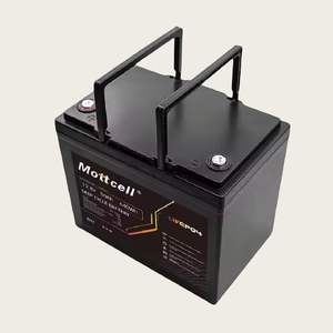 Custom 12.8v 100ah 200ah batteria al litio per la casa batteria di stoccaggio universale ad alta potenza batteria personalizzata ad alta capacità - Product Image 2