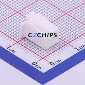 X2508H-02-N0 Housing (Wire-to-Board / Wire-to-Wire) P=2.5mm Connector 1x2P 2.5mm 1 2 - Product Image 2