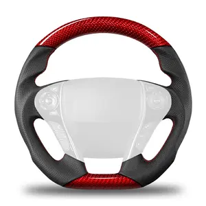 The Best Quality Car Accessories Steering Wheel Sculpted For Style Aftermarket Automotive Steering