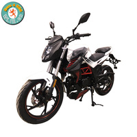 Moto de qualité supérieure avec moteur 50cc, entièrement automatique, classique F51 50/125cc (Euro 4)