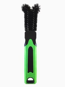 Brosse de nettoyage multifonction pour vélo, brosse pour chaîne de vélo, cepillo para <span class=keywords><strong>cadena</strong></span> bicicleta, outil de nettoyage BTT MTB en Amérique - Product Image 5