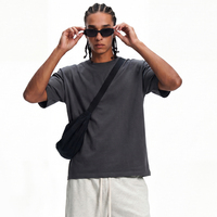T-shirt personnalisé pour homme en lyocell bio-fibre 155 GSM, rafraîchissant, parfum menthe, séchage rapide, manches courtes, vente en gros