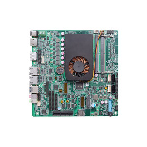 Intel 12-го поколения Alder Lakei 3 i5 i7 2 * DDR5 64 ГБ SSD TPM2.0 1 * VGA Dual Lan промышленная мини-плата <span class=keywords><strong>ITX</strong></span> с LVDS/eDP - Product Image 5