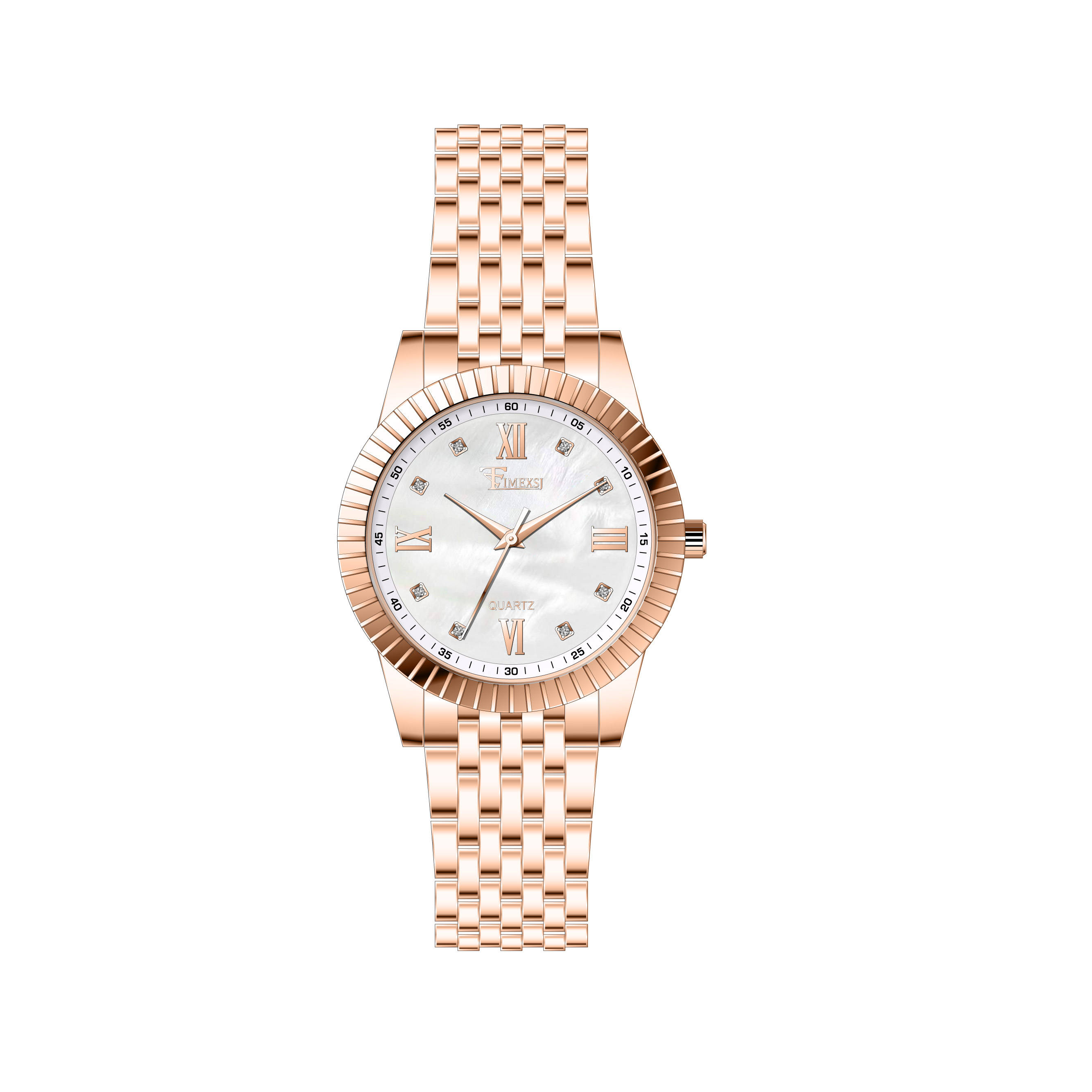 สีโรสโกลด์