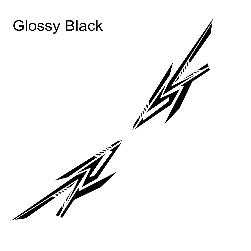 Glossy Black