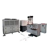 Machine d'essai de suspension de laboratoire de qualité industrielle pour amortisseurs