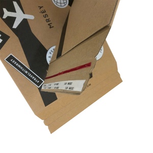 Kraft rigido <span class=keywords><strong>A4</strong></span> formato A5 stampato bianco Logo Mailer busta imballaggio cartone <span class=keywords><strong>buste</strong></span> personalizzate - Product Image 2