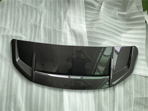 Becquet <span class=keywords><strong>de</strong></span> <span class=keywords><strong>toit</strong></span> <span class=keywords><strong>de</strong></span> Style Mp en carbone sec véritable haute Performance pour <span class=keywords><strong>BMW</strong></span> F97 X3m/G01 X3/G08 Ix3 - Product Image 6