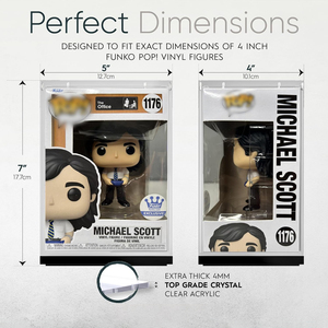 بسعر الجملة من المصنع صندوق أكريليك بسمك 5 علبة عرض واقي أعجوبة شفاف علبة علبة أكريليك - Product Image 3